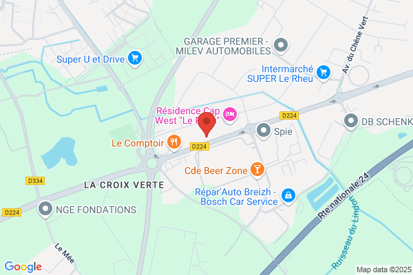 Agencements Menuiserie Rochereuil Sa