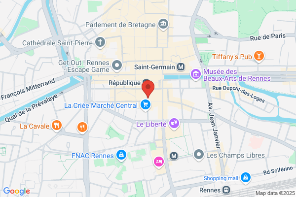 Optic 2000 - Opticien Rennes