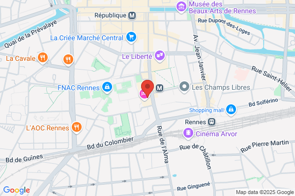 Atol Mon Opticien Rennes Colombier