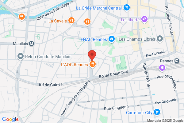 Autocontrole Coeur De Rennes