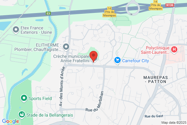 Creches Municipales Collectives Annie Fratellini