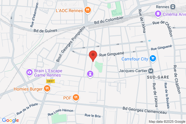 Creches Municipales Collectives Aquarelle