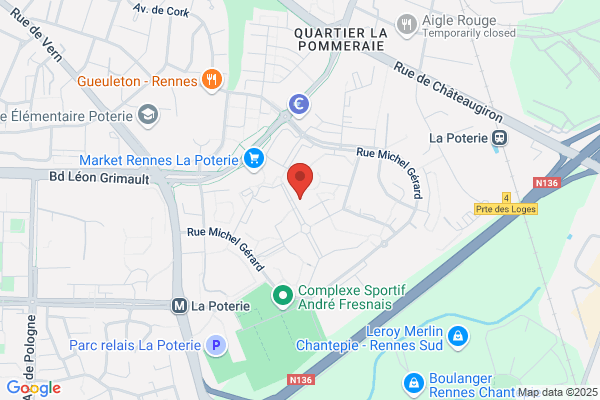 Creches Municipales Collectives La Poterie