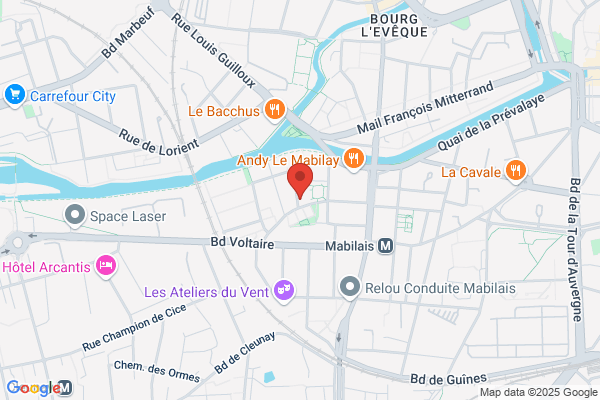 Creches Municipales Collectives Marion Du Faouet