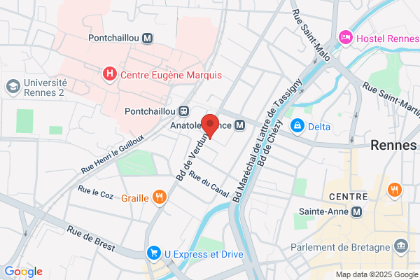 Creches Municipales Familiales La Touche