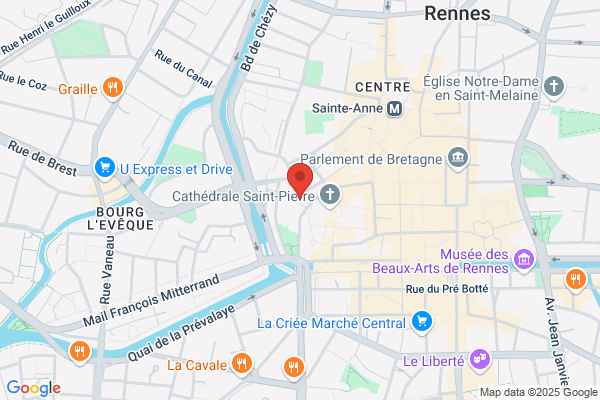 Creperie Des Portes Mordelaises
