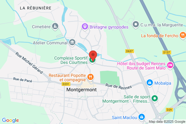 Association Le Gue D Olivet