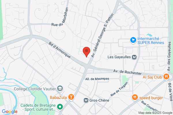 Centre Culturel Le Rallye