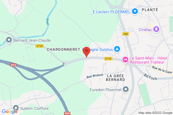 Chauvel Jean Luc