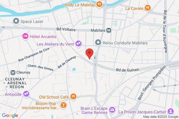 Cler Centre Liaison Equipes Recherche