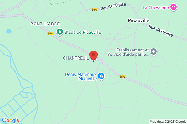 Chantreuil Christian