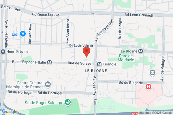 Brault Launay Liliane Chir Dentiste