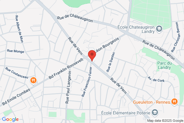 Dieudonne Thibaud Dentiste