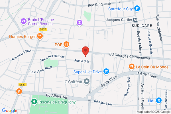 Centres De Loisirs Municipaux Clemenceau
