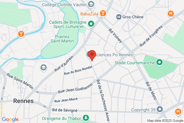 Centres De Loisirs Municipaux Duchesse Anne