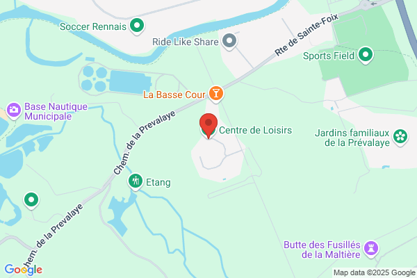 Centres De Loisirs Municipaux Faux Pont