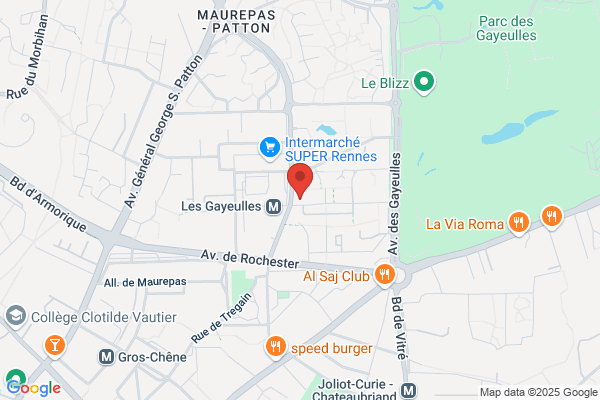 Centres De Loisirs Municipaux Guy Ropartz