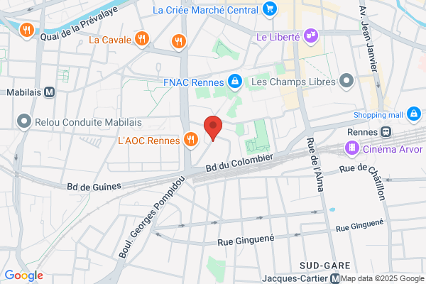 Ecoles Publiques Maternelles Colombier