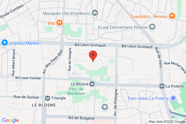 Ecoles Publiques Maternelles Eugene Guillevic