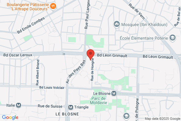 Ecoles Publiques Maternelles Henri Wallon