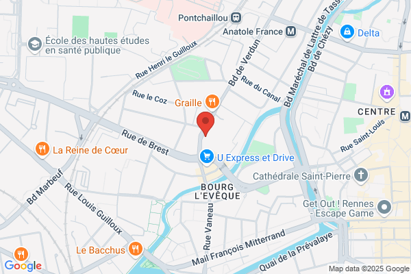 Ecoles Publiques Maternelles Ille