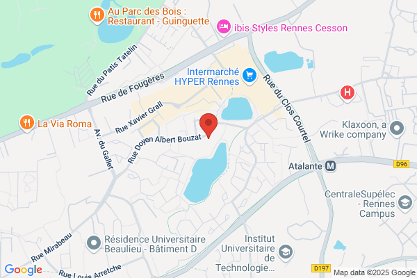 Ecoles Publiques Maternelles Jean Rostand