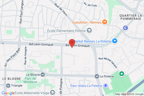Ecoles Publiques Maternelles Leon Grimault