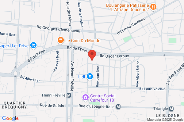 Ecoles Publiques Maternelles Oscar Leroux