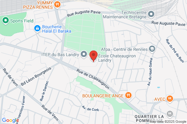 Ecoles Publiques Elementaires Chateaugiron Le Landry