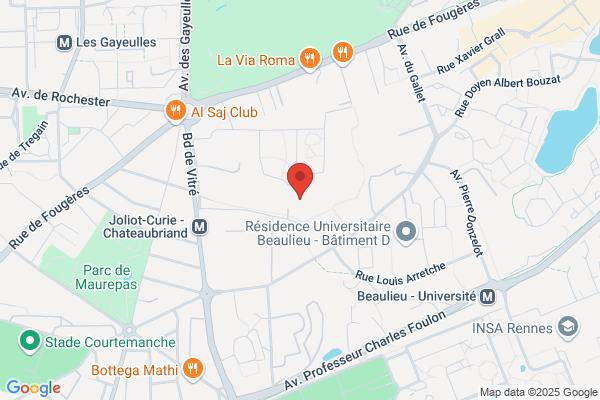 Groupe Scolaire Lavoisier Restaurant Scolaire