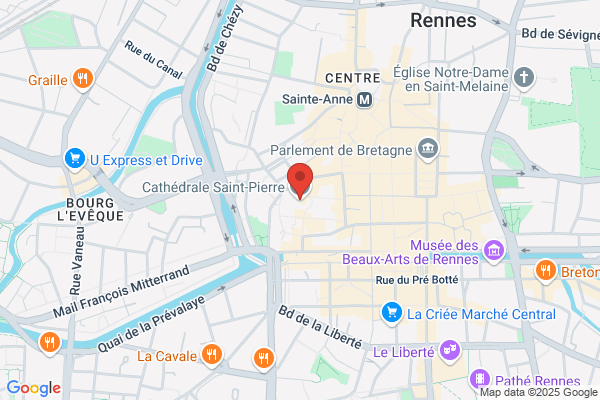 Centre Missionnaire Poullart Des Places