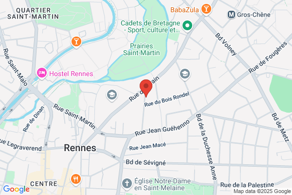 Couvent Des Dominicains Bureau