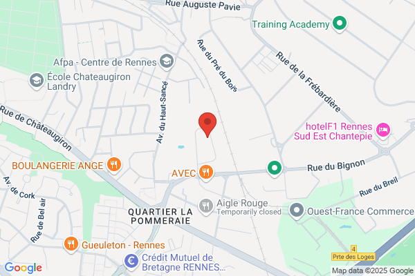 Assemblee Chretienne Evangelique Du Pays De Rennes