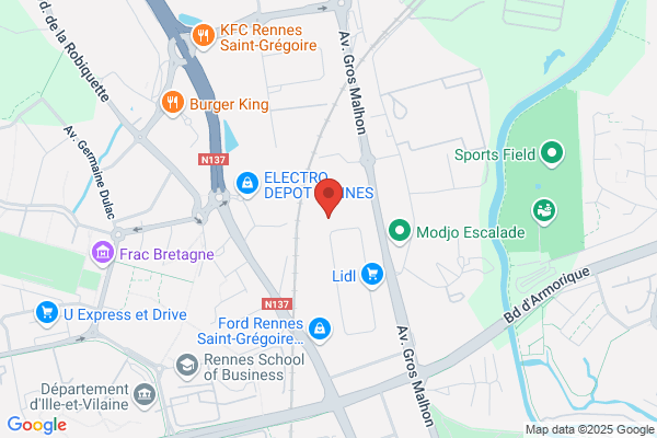 Grafic Bretagne