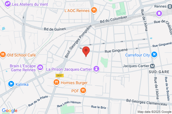 College Prive Sainte Genevieve