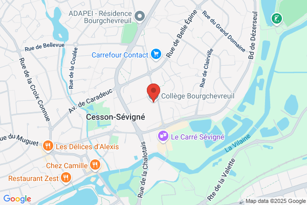 College De Bourgchevreuil