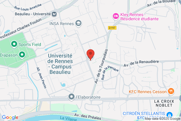 Ecole Nationale Superieure De Chimie De Rennes enscr groupe D