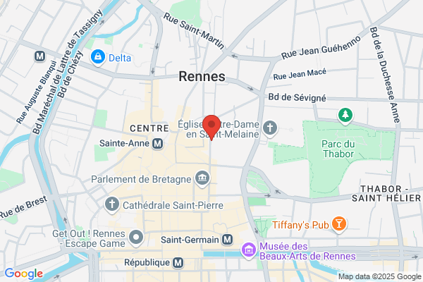 Ecole Regionale Des Beaux Arts Annexe