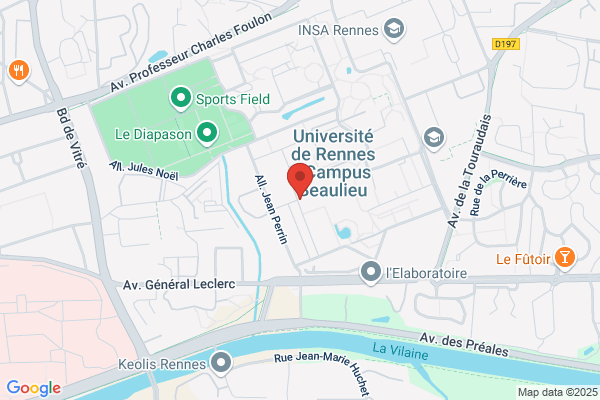 Institut De Recherche Et De Transfert Sur les lipides irtl