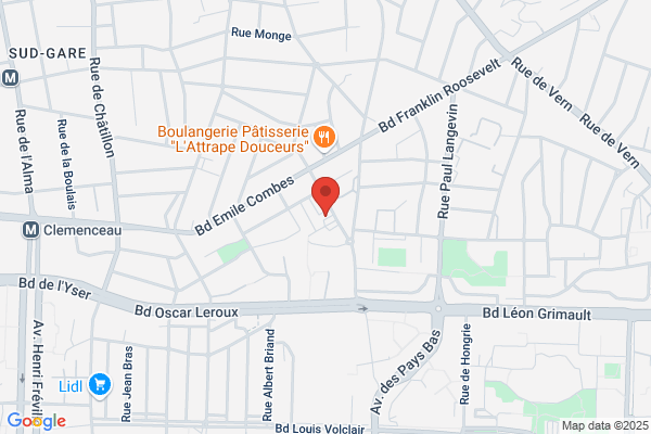 Epicerie Sainte Therese