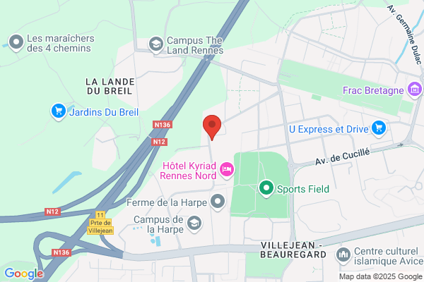 Crf Bretagne Centre Regional De Formation