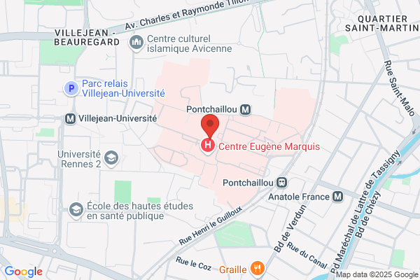 Groupement Rennais De Formation Des Professionnels De sante