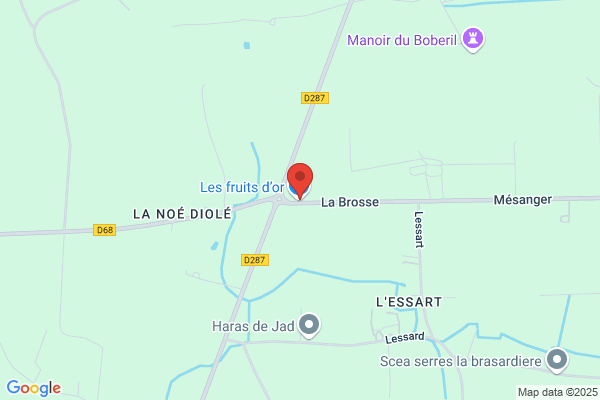 Bernis Bretagne Fruits Et Legumes