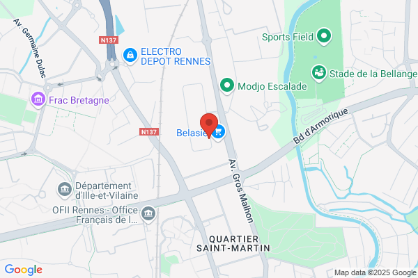 France Pare-Brise RENNES NORD