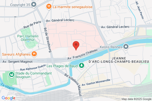 Centre Hospitalier Guillaume Regnier Standard