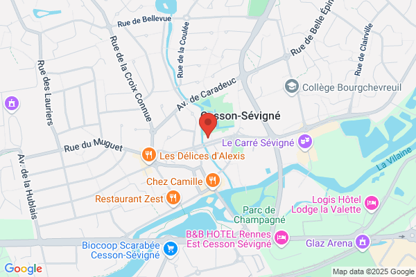 Amplifon Audioprothésiste Cesson Sevigné