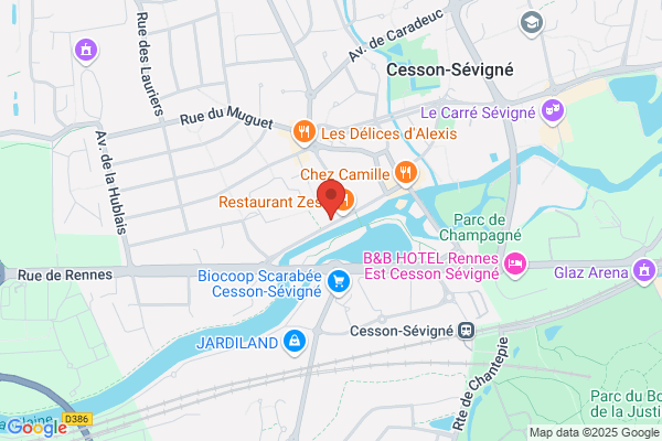 Amplifon Audioprothésiste Lefèvre Cesson-Sévigné