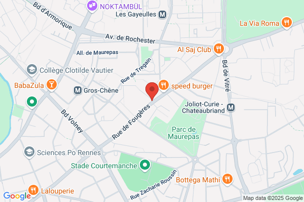 Amplifon Audioprothésiste Rennes Fougères
