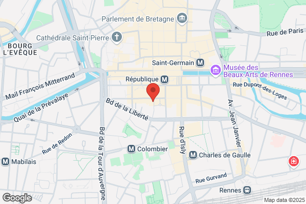 Audioprothésiste Rennes Audition Santé