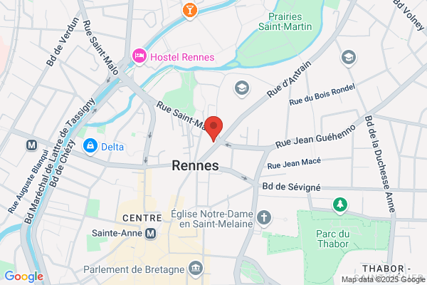 Aparthotel Adagio Access Rennes Centre
